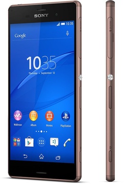 Sony Xperia Z3 D6653 Copper