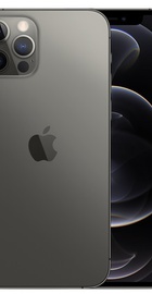Apple iPhone 12 Pro 128GB Graphite (MGMK3/MGLN3)