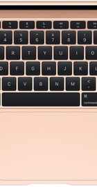 Apple MacBook Air 13" Gold Late 2020 (Z12B000DM)