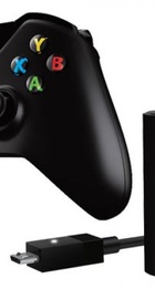 Microsoft Xbox One Wireless Controller With Play & Charge Kit