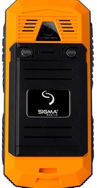 Sigma mobile X-treme IT67 Black Orange (UA UCRF)