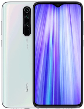 Xiaomi Redmi Note 8 Pro 8/128GB White