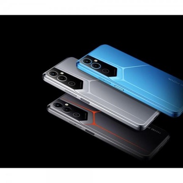 Tecno POVA Neo 2 LG6n 4/64GB Uranolith Grey (4895180789076)