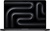 Apple MacBook Pro 16" Space Black Late 2023 (MRW13)