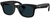 Ray-Ban Meta Wayfarer Gen 2 Standard Matte Black Frame/Clear to Grey Transitions Lenses RW4012 601S1Z 50-22