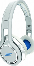 SMS Audio Street by 50 Wired On-Ear White