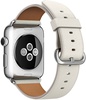 Apple Classic Buckle for Watch 42mm/44mm/45mm/46mm/49mm White (MMGT2)