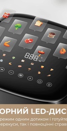 MOVA AeroChef FD10s Pro Black (VFF12A-BL-S)