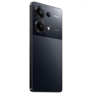 Xiaomi Poco M6 Pro 12/512GB Black (Global Version)