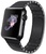 Apple Watch 38mm Space Black Case with Space Black Stainless Steel Link Bracelet (MJ3F2)