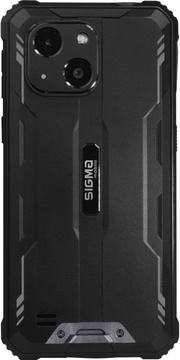 Sigma mobile X-treme PQ18 Black (UA)