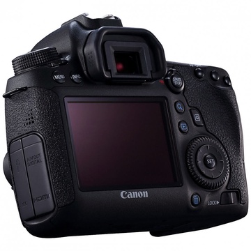 Canon EOS 6D body (UA)