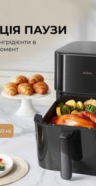 MOVA FD10 Pro Black (VFF12A-BL)