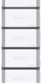 BLUETTI EP600 + 4хB500 Home Battery Backup