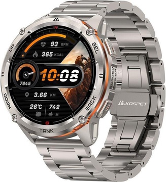 KOSPET Tank T3 Ultra 2 SE Silver