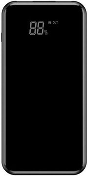 Baseus Power Bank 8000mAh Full screen bracket Series Wireless Charging Black (PPALL-EX01)