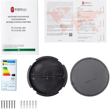 Perfelli PL 5124 BL LED