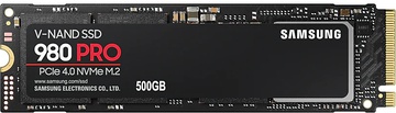 Samsung 980 PRO 500 GB (MZ-V8P500BW)
