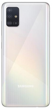 Samsung Galaxy A51 2020 4/64GB White (SM-A515FZWU)
