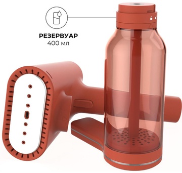 SteamOne RUST400