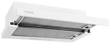 Perfelli TL 6333 WH 700 LED GLASS