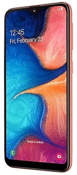 Samsung Galaxy A20e SM-A202F 3/32GB Coral SM-A202FZOD