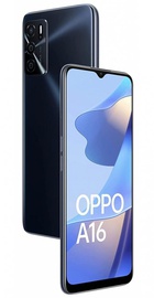 OPPO A16 3/32GB Crystal Black
