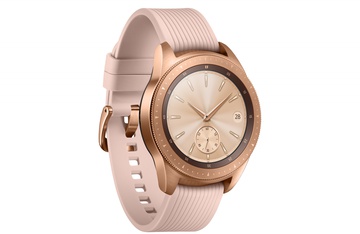 Samsung Galaxy Watch 42mm LTE Rose Gold (SM-R810NZDA)
