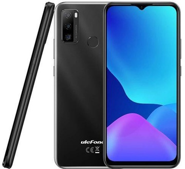 Ulefone Note 10P 3/128GB Black