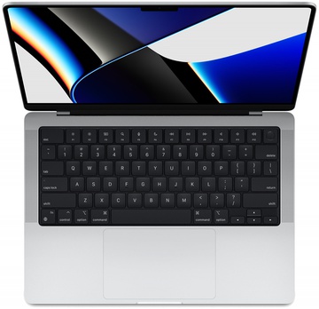 Apple MacBook Pro 14” Silver 2021 (MKGR3)