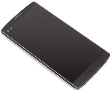 LG V10 Dual VS990 Space Black