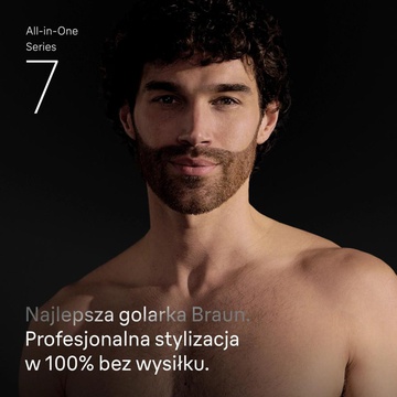 Braun All-in-One Series 7 AIO7540