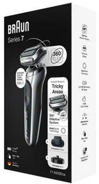 Braun Series 7 71-S4200cs