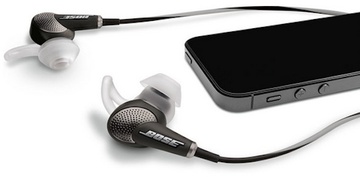 Bose QuiteComfort 20i Acoustic Noise Cancelling