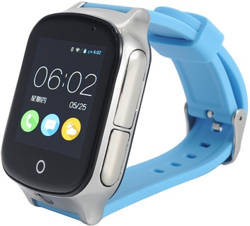 Wonlex GW1000S с поддержкой 3G сети (Голубой)