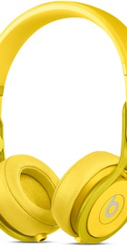 Beats By Dr. Dre Mixr High-Performance Professional Yellow (MHC82)
