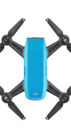 DJI Spark Sky Blue