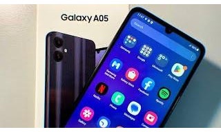Samsung Galaxy A05 4/64GB Light Green (SM-A055FLGD)