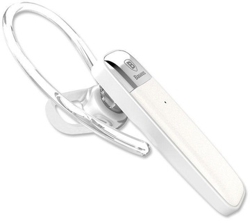 Baseus Timk Series Bluetooth Earphones White (AUBASETK-02)