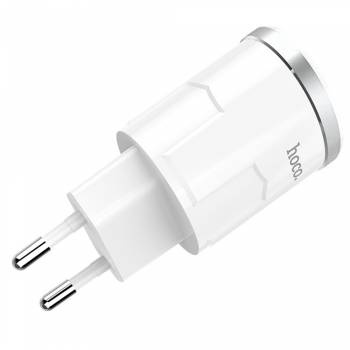 Hoco C38A Thunder 2USB 12W White