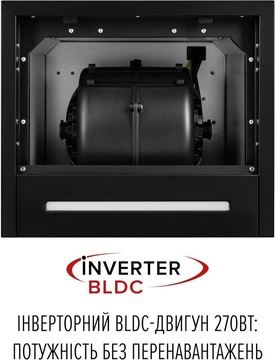 Perfelli DESIGN QUADRO 36 NERO SILENZIO