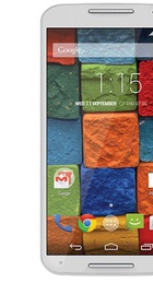 Motorola Moto X 2nd Gen 16GB White Bamboo