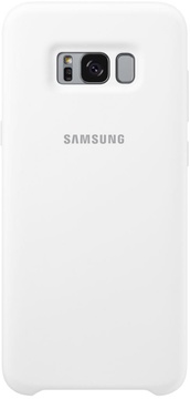 Samsung Silicone Cover White for Samsung Galaxy S8 G950 (EF-PG950TWEGRU)