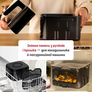 Tefal Easy Fry Silence XXL EY846HE0