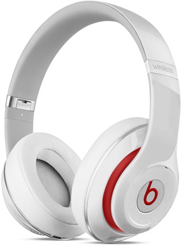 Beats By Dr. Dre Studio 2 Wireless Over-Ear White (MH8J2)
