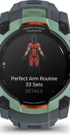Garmin Instinct 3 50mm AMOLED Neo Tropic with Twilight Band (010-03020-01)