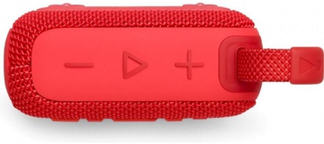 JBL Go 4 Red (JBLGO4RED)
