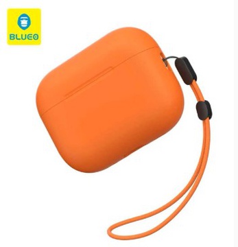 Blueo Liquid Silicone Case Airpods Pro 3 Orange