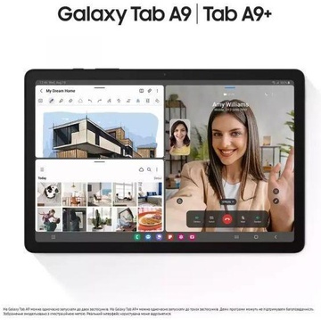 Samsung Galaxy Tab A9 8/128GB Wi-Fi Graphite (SM-X110NZAE)