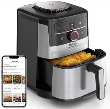 Tefal Easy Fry Silence Smart EY572DE1